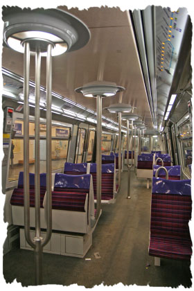 Arr�t : Plateau de Vanves - Ligne 13 m�tro
